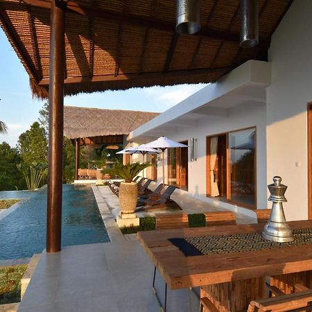 Bali Mimpi Luxurious Villa With Great Ocean Views! Ambengan Dış mekan fotoğraf