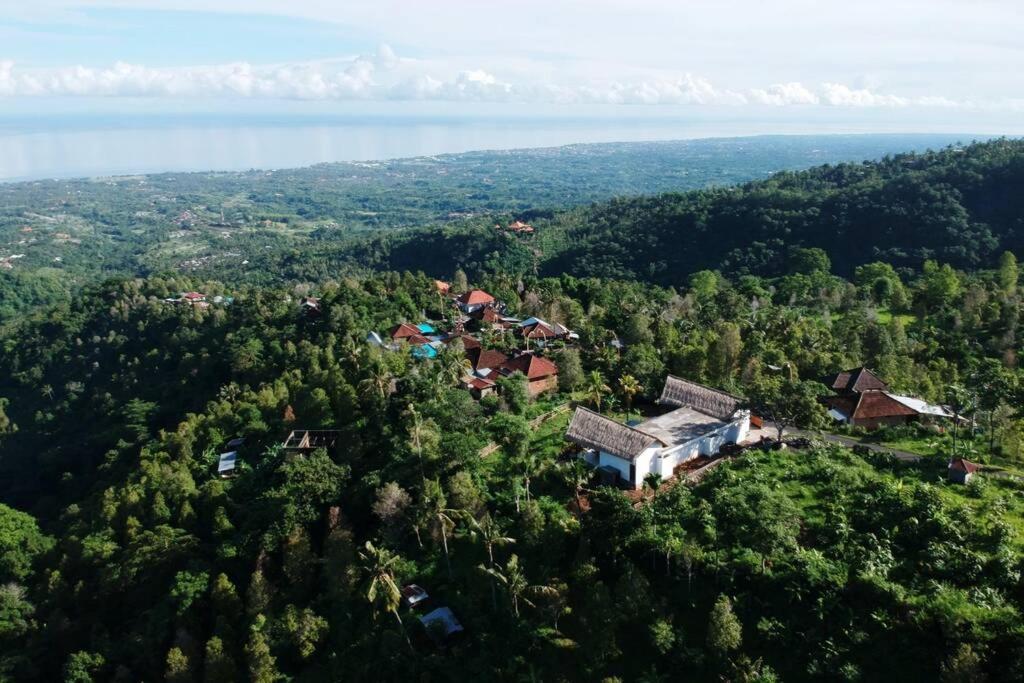 Bali Mimpi Luxurious Villa With Great Ocean Views! Ambengan Dış mekan fotoğraf