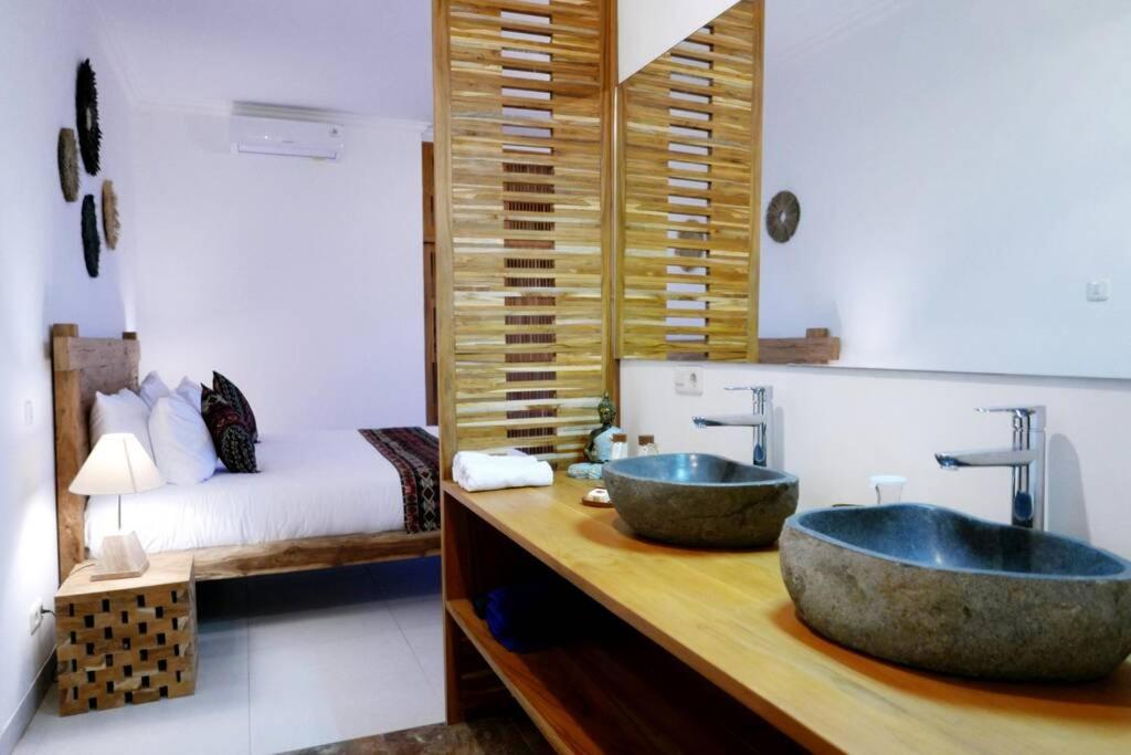 Bali Mimpi Luxurious Villa With Great Ocean Views! Ambengan Dış mekan fotoğraf