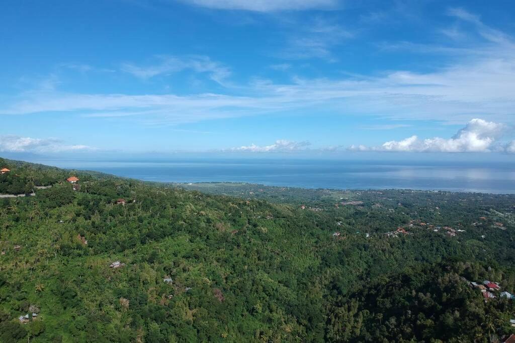Bali Mimpi Luxurious Villa With Great Ocean Views! Ambengan Dış mekan fotoğraf