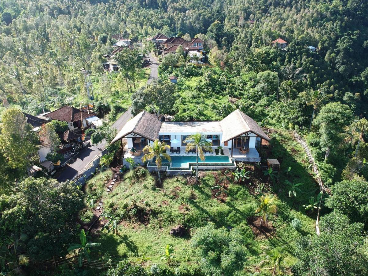 Bali Mimpi Luxurious Villa With Great Ocean Views! Ambengan Dış mekan fotoğraf