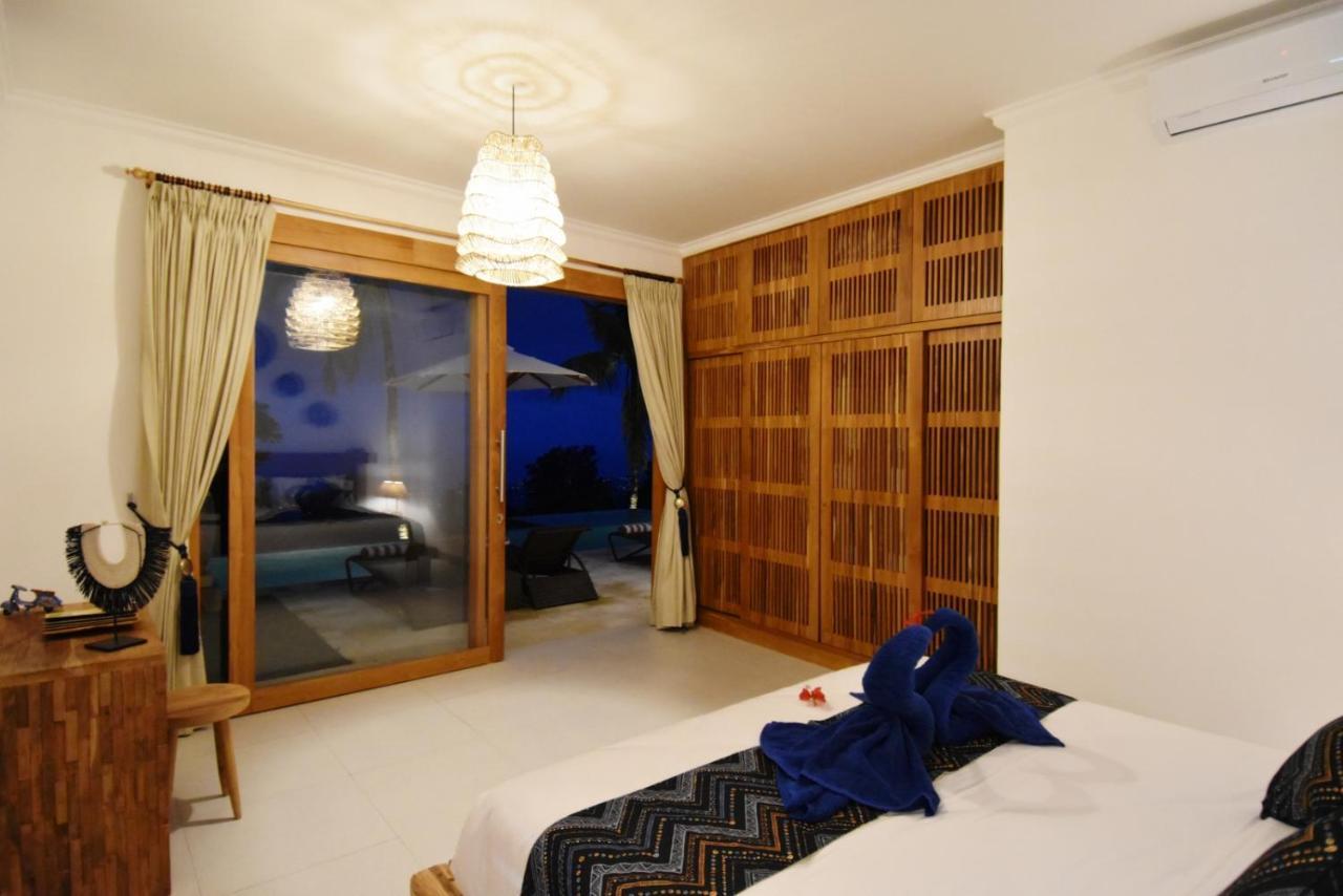 Bali Mimpi Luxurious Villa With Great Ocean Views! Ambengan Dış mekan fotoğraf