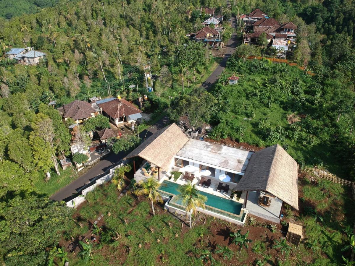 Bali Mimpi Luxurious Villa With Great Ocean Views! Ambengan Dış mekan fotoğraf