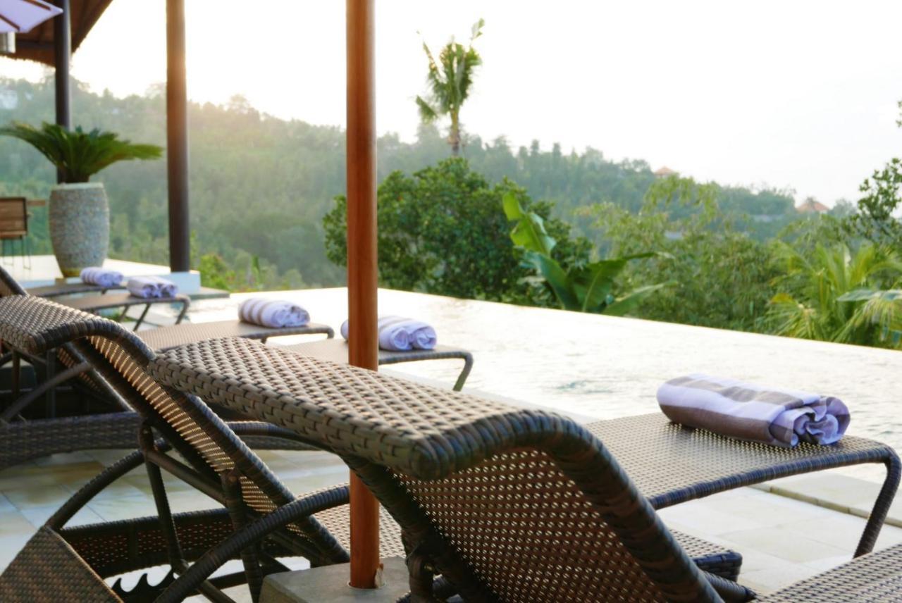 Bali Mimpi Luxurious Villa With Great Ocean Views! Ambengan Dış mekan fotoğraf