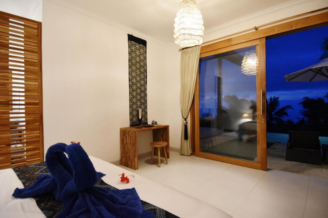 Bali Mimpi Luxurious Villa With Great Ocean Views! Ambengan Dış mekan fotoğraf