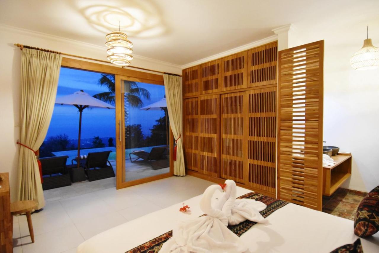 Bali Mimpi Luxurious Villa With Great Ocean Views! Ambengan Dış mekan fotoğraf