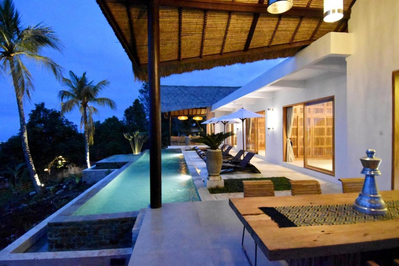 Bali Mimpi Luxurious Villa With Great Ocean Views! Ambengan Dış mekan fotoğraf