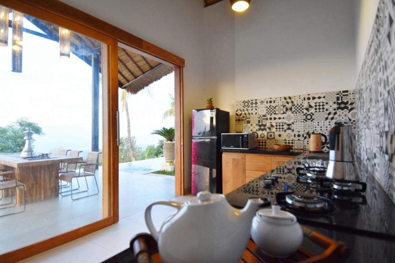 Bali Mimpi Luxurious Villa With Great Ocean Views! Ambengan Dış mekan fotoğraf